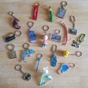 19 Keychains